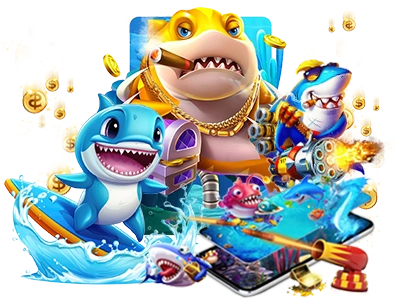 เกมยิงปลา 1kbet