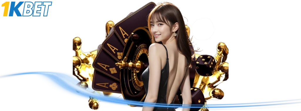 คาสิโนสด 1KBET